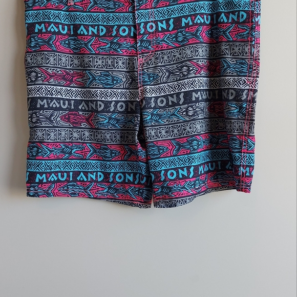 MAUI AND SONS ♡ Mens Swimwear - Picture 10 of 11